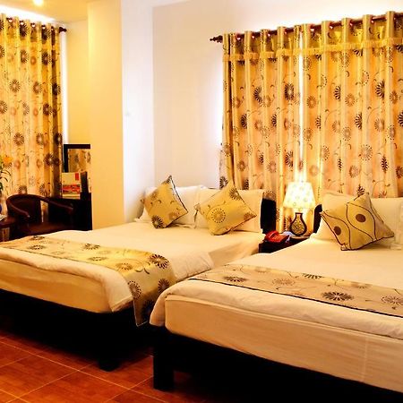 Minh Quan Hotell Bảo Lộc Rom bilde