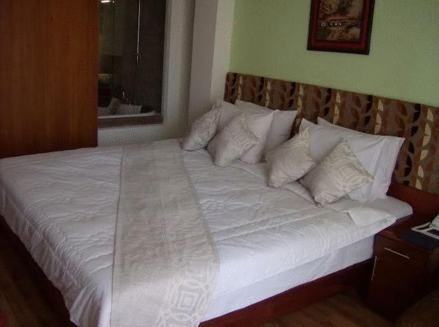 Minh Quan Hotell Bảo Lộc Rom bilde