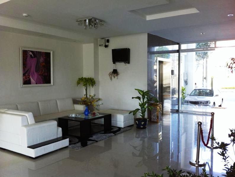 Minh Quan Hotell Bảo Lộc Eksteriør bilde