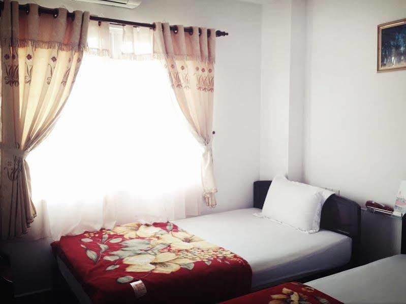 Minh Quan Hotell Bảo Lộc Eksteriør bilde