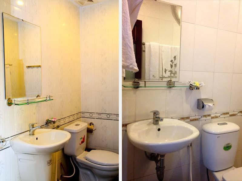 Minh Quan Hotell Bảo Lộc Eksteriør bilde